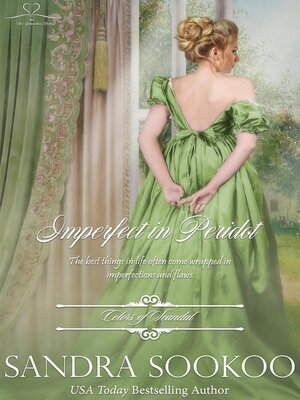Imperfect in Peridot - ebook
